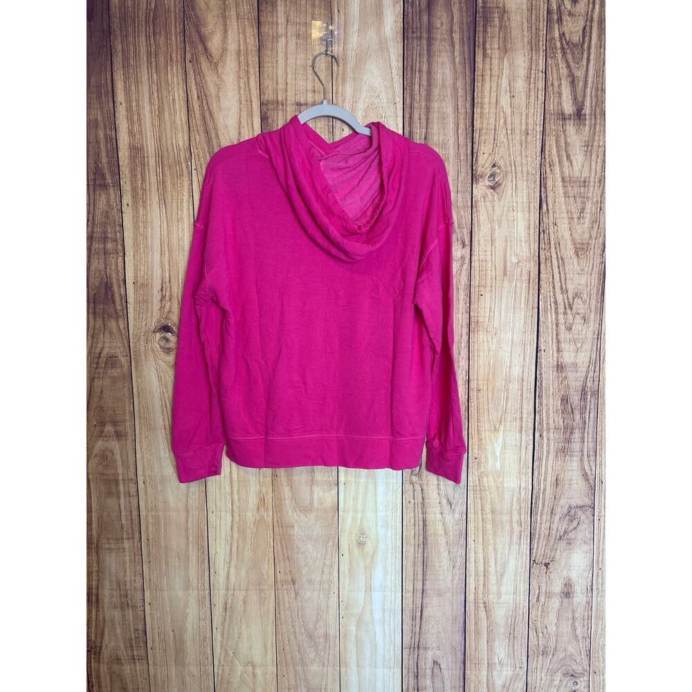 Sundry Hot Pink Hoodie Size 1 or Small New with tags - Picture 3 of 8